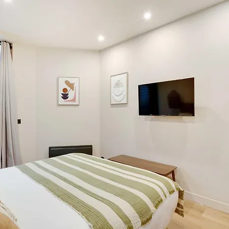 Spacious Apartment - 2Br-10P - Place D'Italie Paris Exterior foto