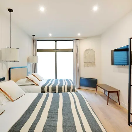Spacious Apartment - 2Br-10P - Place D'Italie Paris Exterior foto