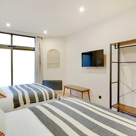 Spacious Apartment - 2Br-10P - Place D'Italie Paris Exterior foto