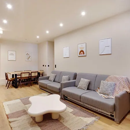 Spacious Apartment - 2Br-10P - Place D'Italie Paris Exterior foto